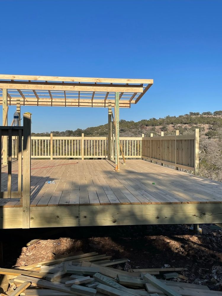 All Photos for Target Concrete and Landscape Solutions in Blanco, TX