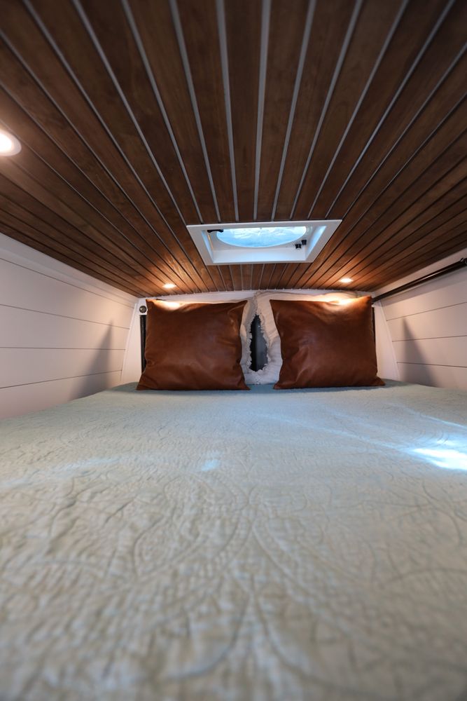 2021 Sprinter Van for Mauka to Makai RV Renovations in Los Angeles, CA