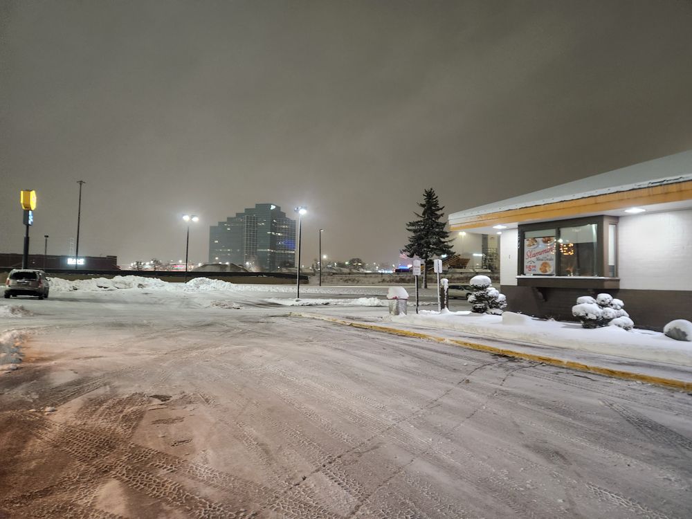 Snow removal for K & I Lawn Care Service  in Eden Prarie, MN