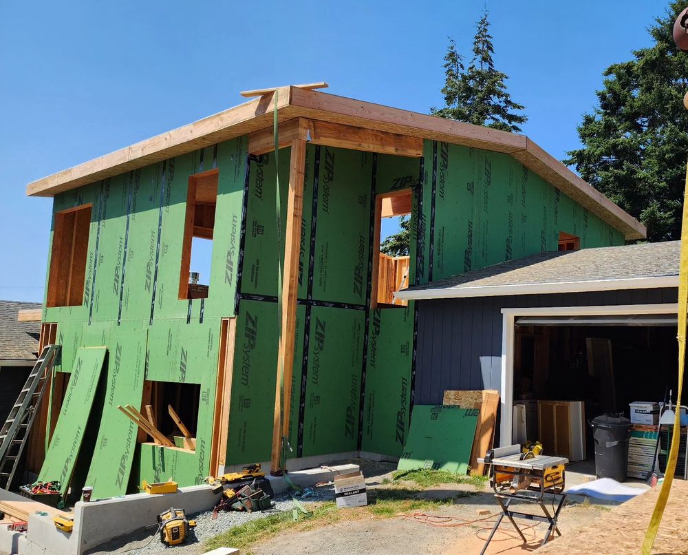 Our ADUs and DADUs service offers tailored solutions for homeowners seeking additional living space, providing expertly designed and efficiently built accessory dwelling units to enhance property value and functional living environments. for No 7 Development in Mount Vernon, WA