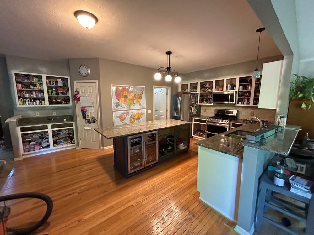 Cabinets for Premium Finish LLC in Medina, OH