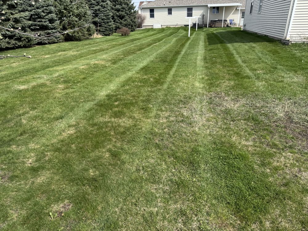 Landscaping Lawn Care for Daugherty's Tough Lawn Care in Essexville, MI