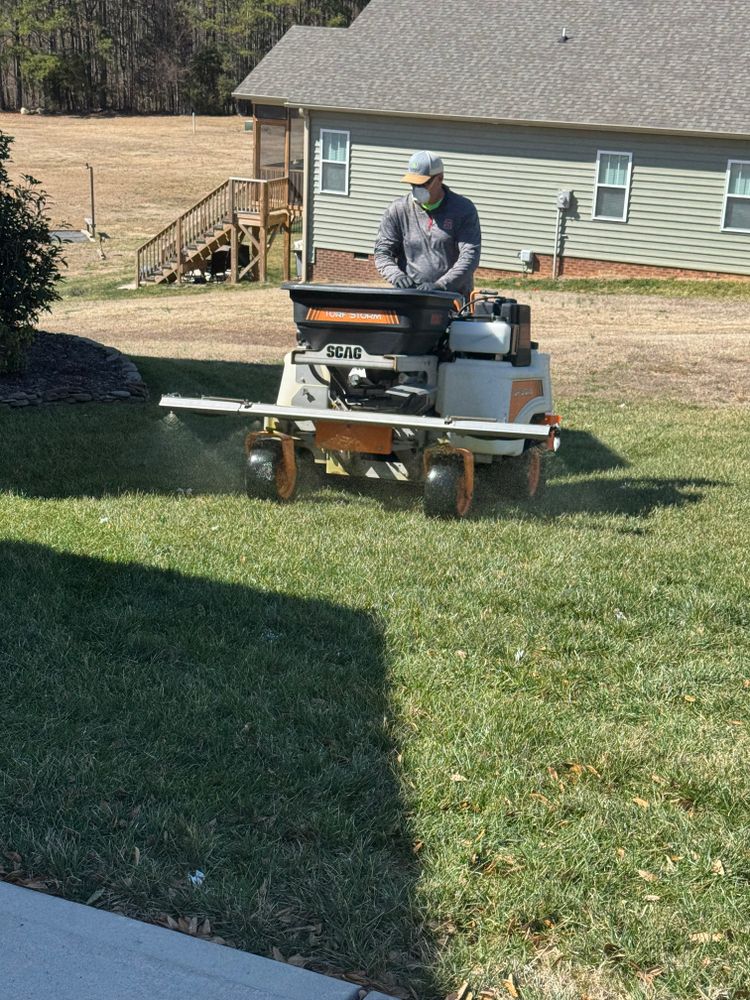 All Photos for Grandview Lawn Care in Norwood, NC