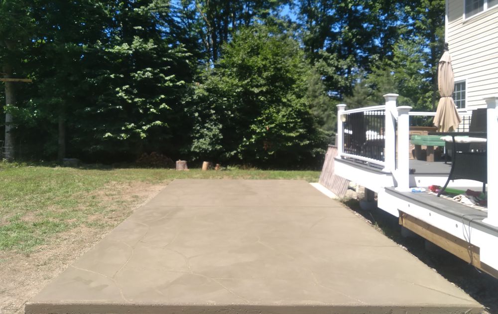 OBH Gallery 1 for OBH Concrete LLC in Lusby, MD