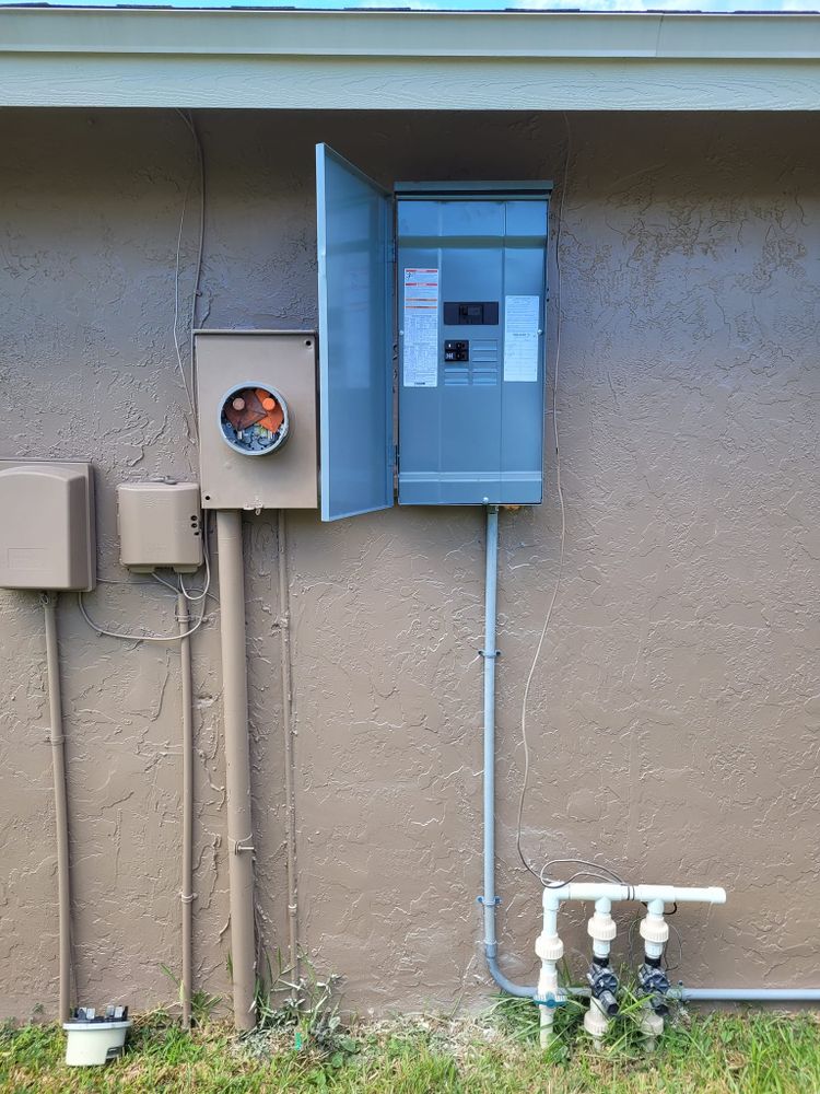All Photos for AIO Electrical Services, LLC in Titusville, FL
