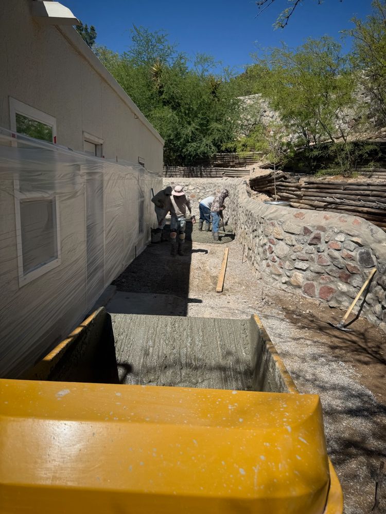 All Photos for Melendez Concrete Group, LLC in El Paso, TX 