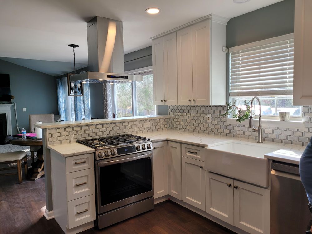 All Photos for Jz Painting Design Co. in Manassas, VA