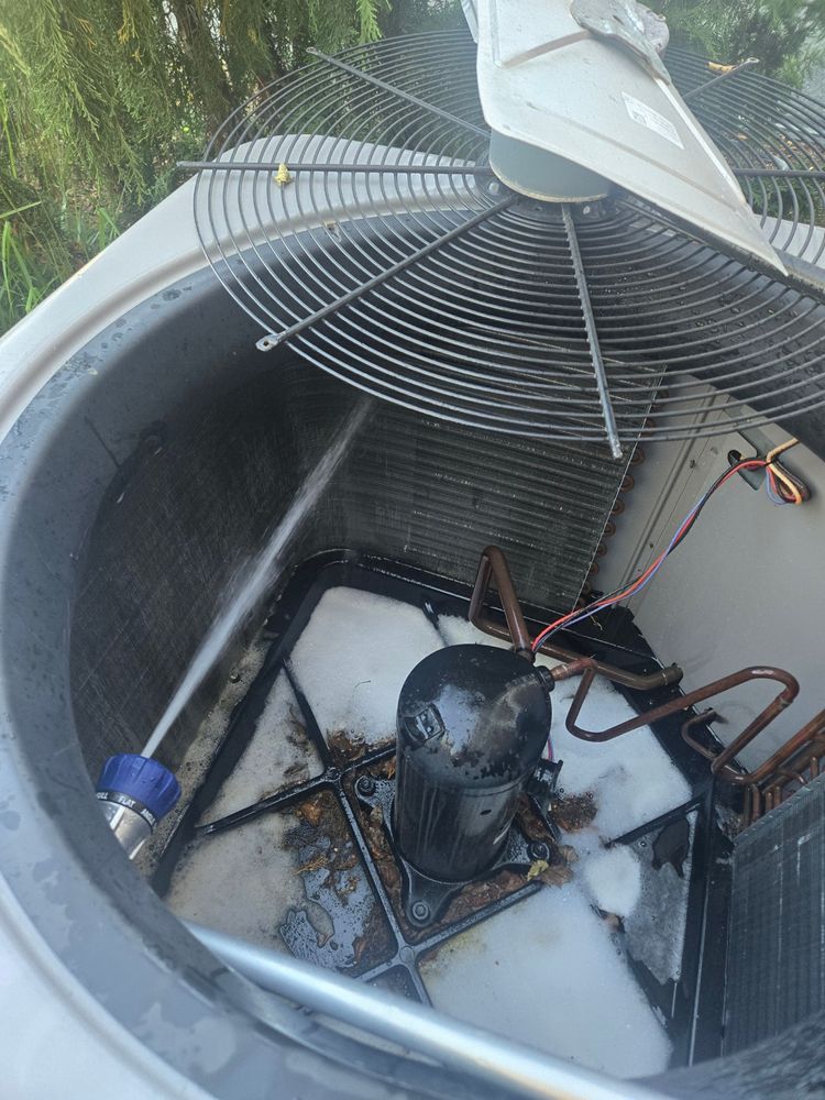 All Photos for Tiger Shark HVAC in Norwell, MA