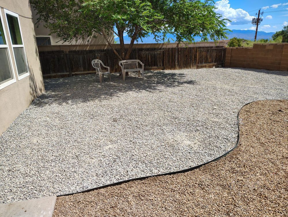 All Photos for 2 Brothers Landscaping in Albuquerque, NM