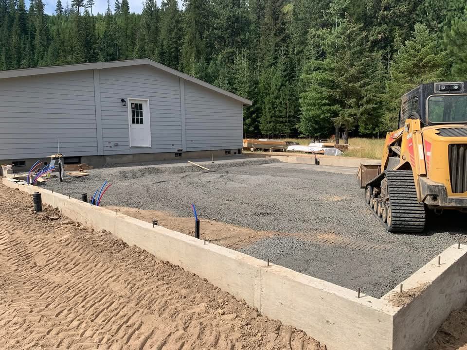 All Photos for Hidden River Construction Services LLC in Potlatch, ID