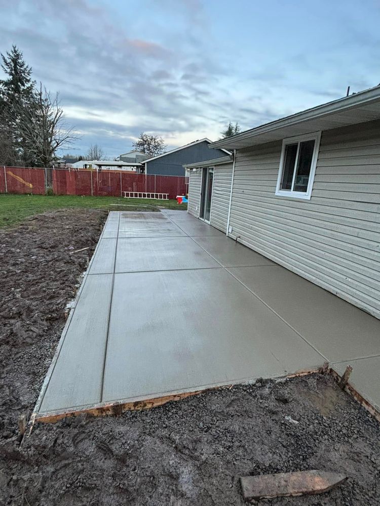 Our Cutting and Coring service offers precise, efficient solutions for your concrete projects, ensuring clean cuts and core drilling with minimal disruption, enhancing both the aesthetic appeal and structural integrity of your home. for C&A Concrete Construction in Salem, OR