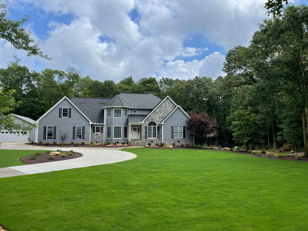 All Photos for Peach State Landscaping in Hartwell, GA