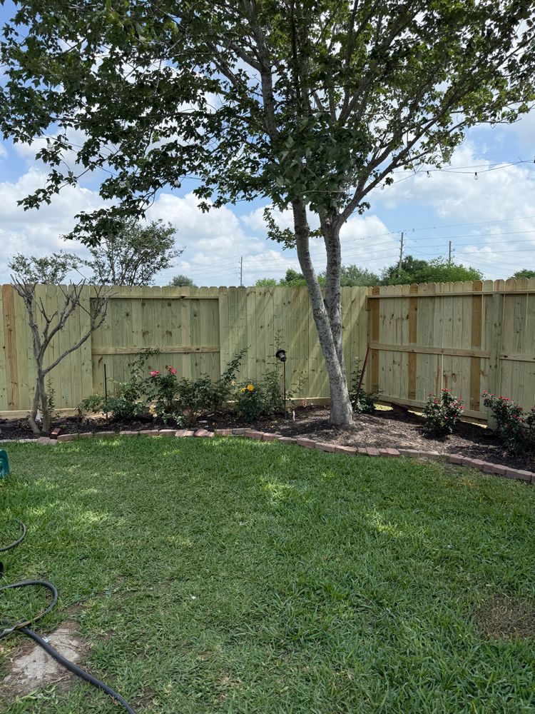 All Photos for Morales Fence in Houston, TX