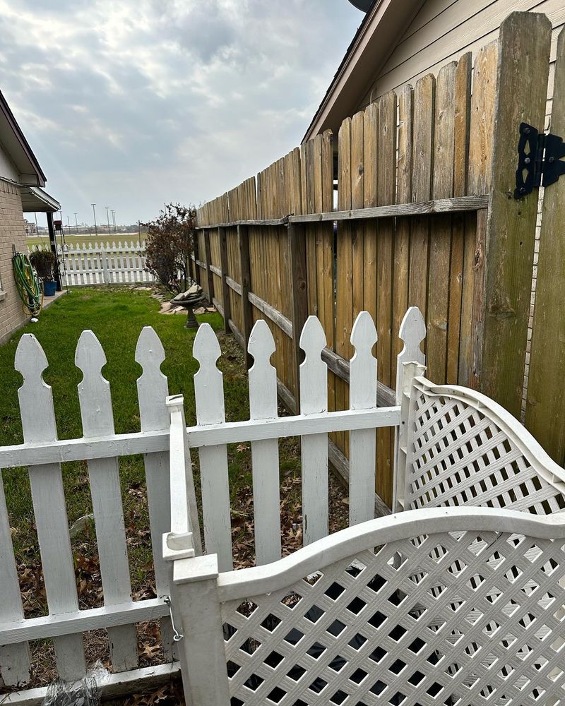 Fences for Morales Fence in South Houston, TX