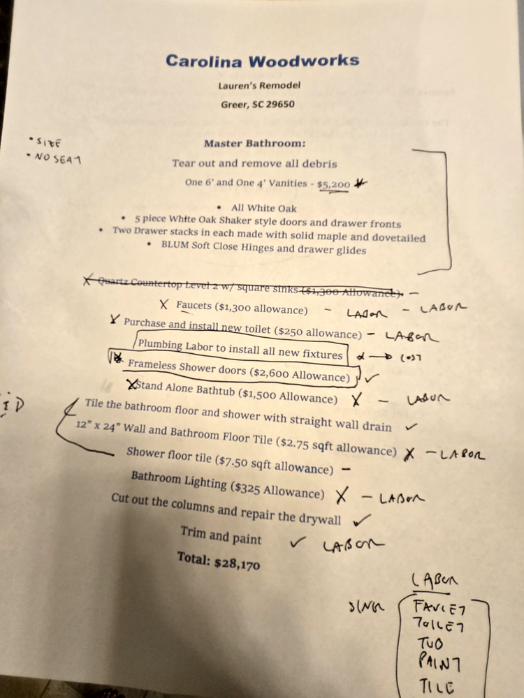 All Photos for Carolina Woodworks in Lyman, SC