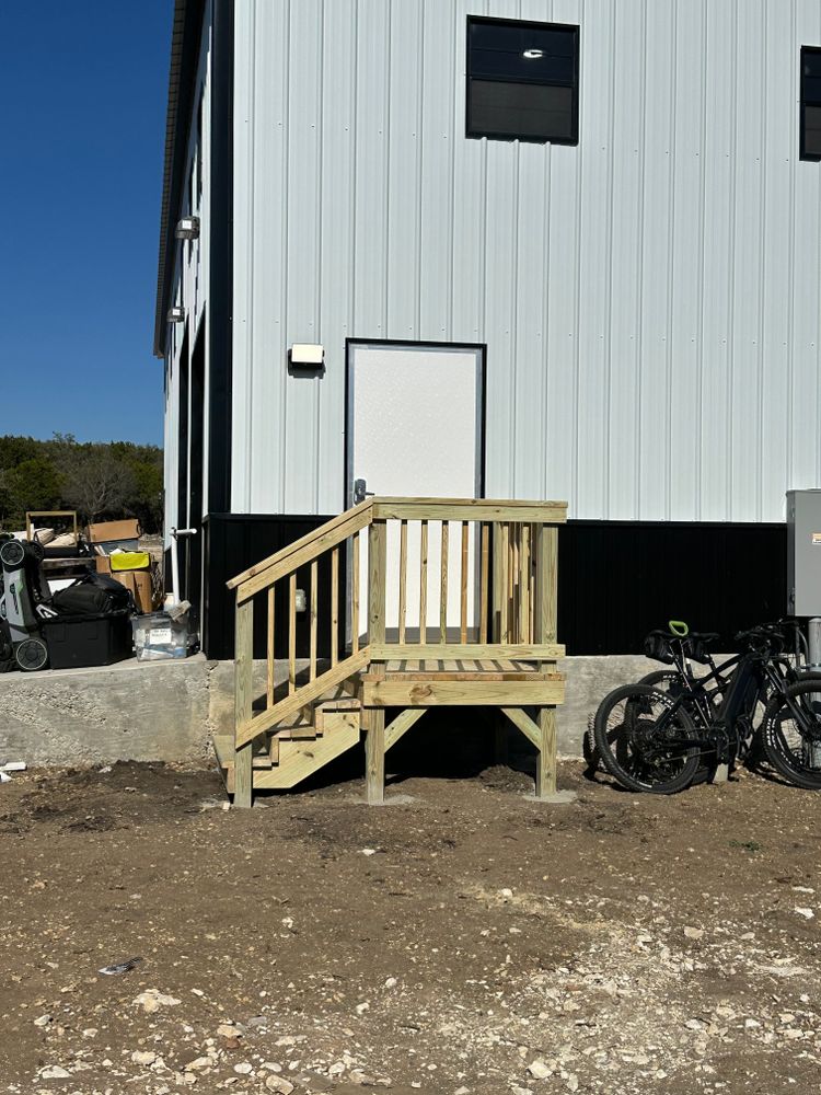 All Photos for Timberline Deck and Patio LLC in Waco, TX