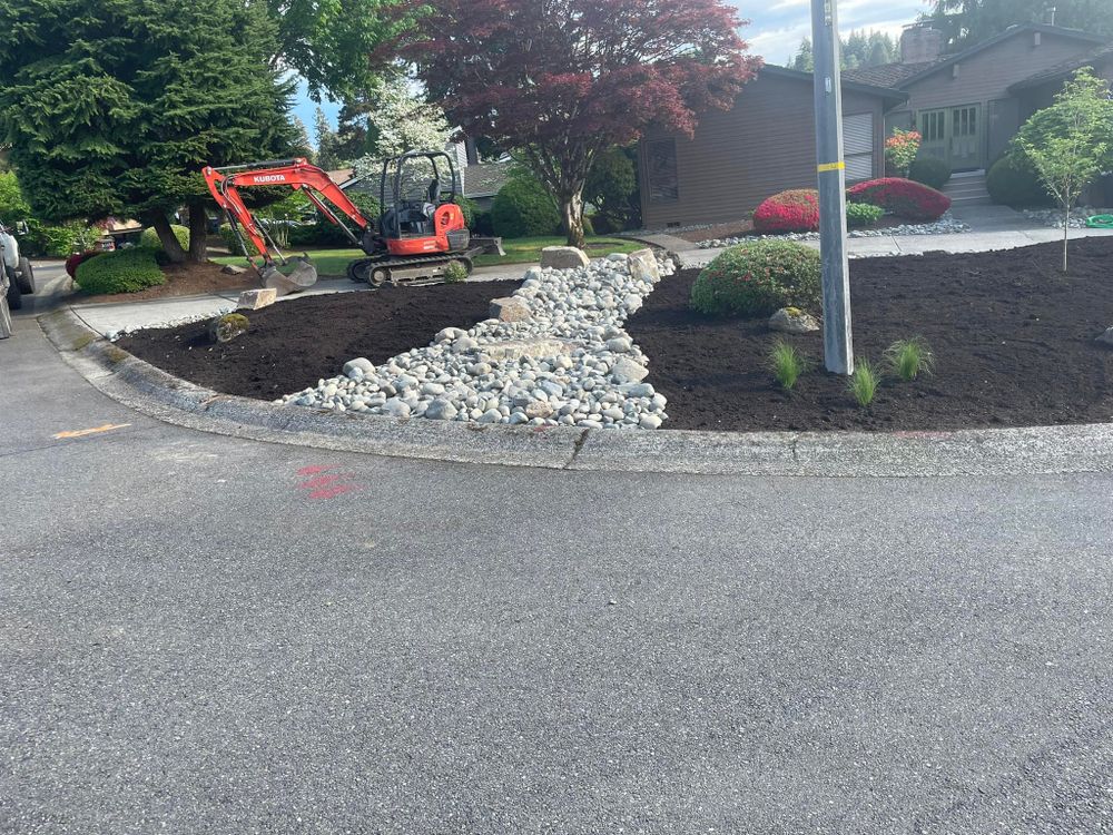 All Photos for Stealth Landscaping in Black Diamond, WA