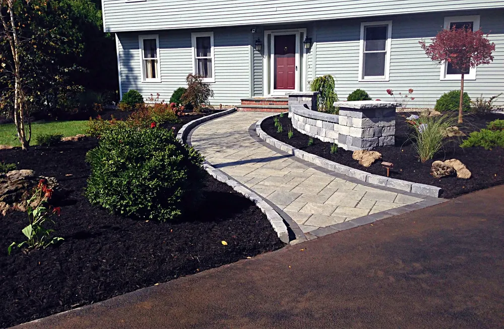 Landscaping for Mow and Go in Syracuse, NY