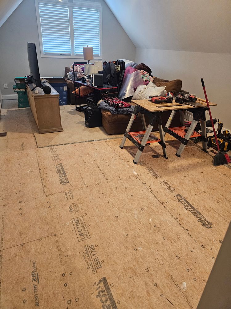 All Photos for DL Construction & Flooring in Morehead City, NC