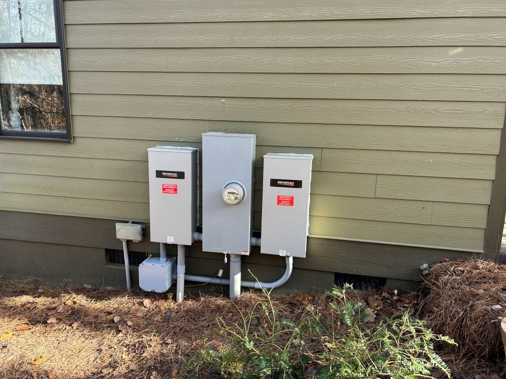 All Photos for C&M Electric Service in Clayton, NC