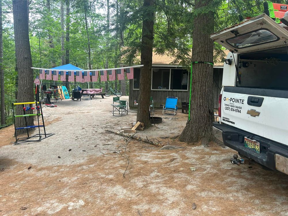Electrical Repairs for On-Pointe Electric LLC in Sanford, ME