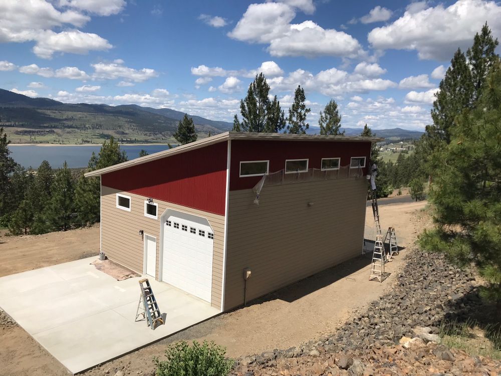 Exterior Painting for Chewelah Painting in Spokane, WA