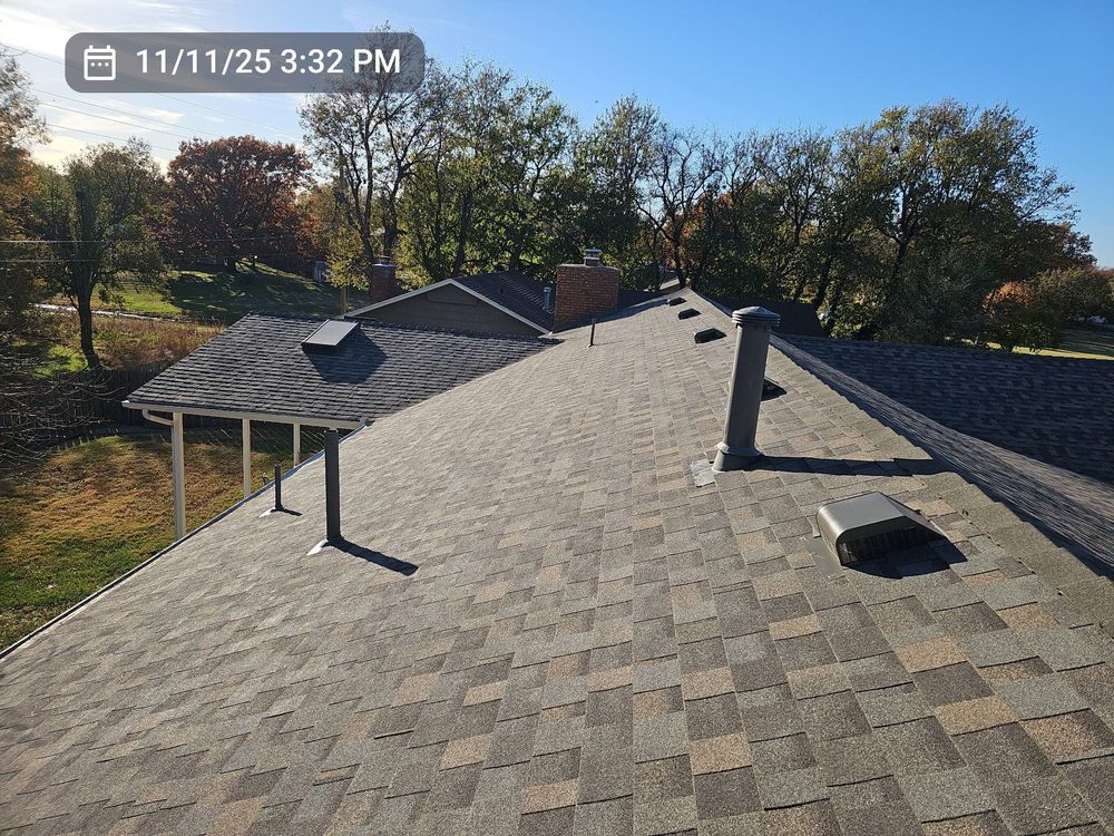 Roofing for WaveTech Roofing in McPherson, KS