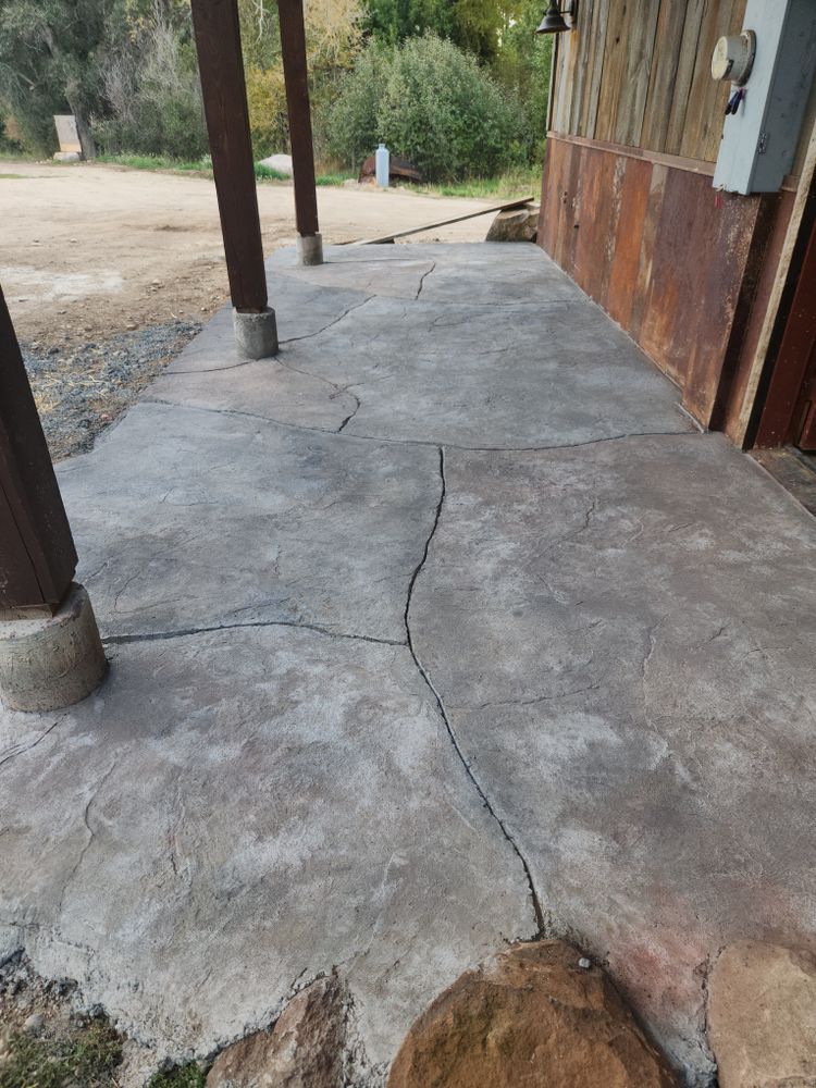 All Photos for A K Concrete in Tetonia, ID