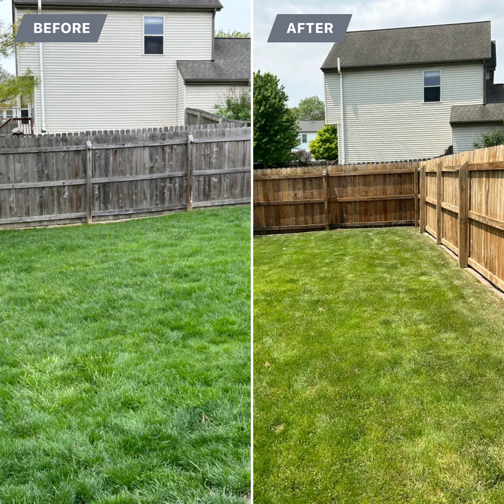 Wood Deck & Fence Restoration  for X-treme Pro Wash in Huntsville, OH