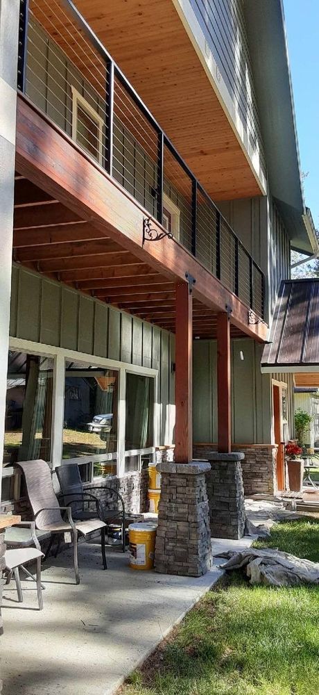 Exterior Painting for Chewelah Painting in Spokane, WA