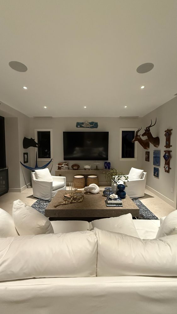 Smart Home Installation for Greenhome Automations in Miami, FL