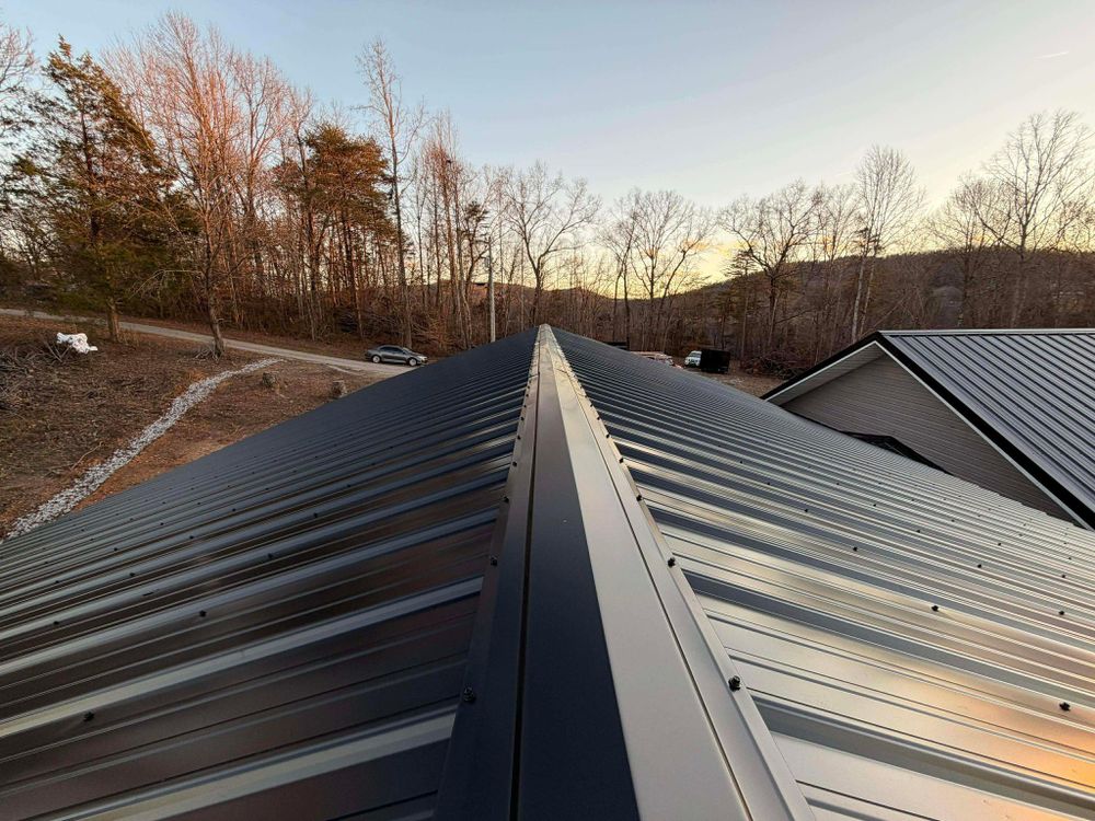 All Photos for KY Gutter Pro & Specialty Roofing Systems in Monticello, KY