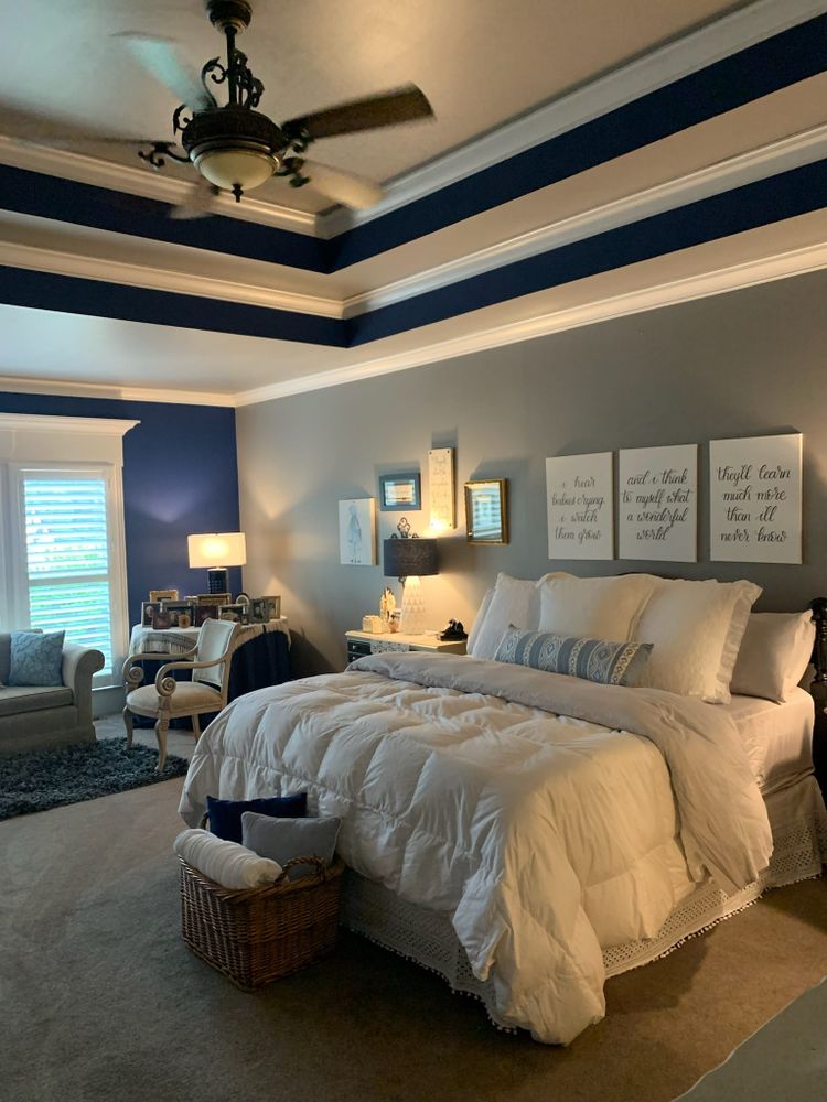 Our Interior Painting service transforms your home with fresh, vibrant colors. Our skilled team pays attention to detail, ensuring a flawless finish that enhances the beauty and ambiance of every room. for The Nashville Painters in Nashville, TN