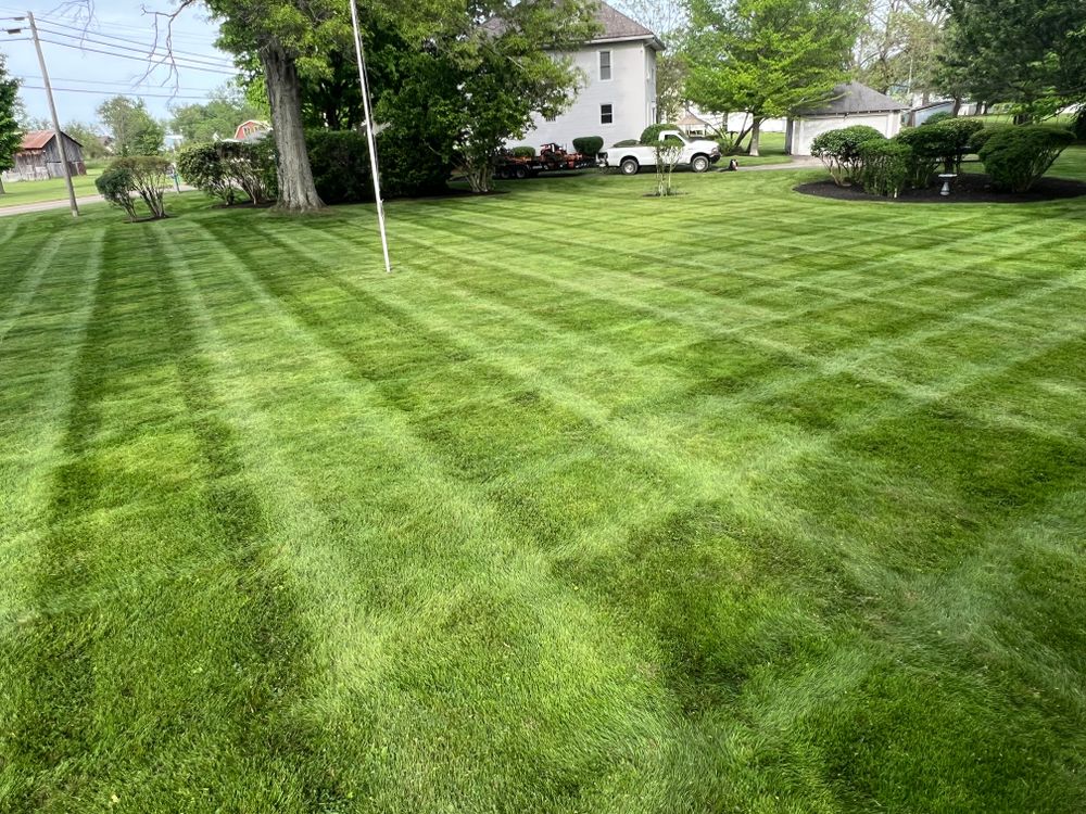 All Photos for Mark’s Mowing & Landscaping LLC  in Ashville, OH