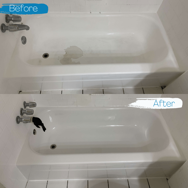 Enhance the look of your bathroom with our bath tub resurfacing service. Revitalize your old, worn-out tub, saving you time and money compared to replacing it. for Champion Painters llc in South Amboy , NJ