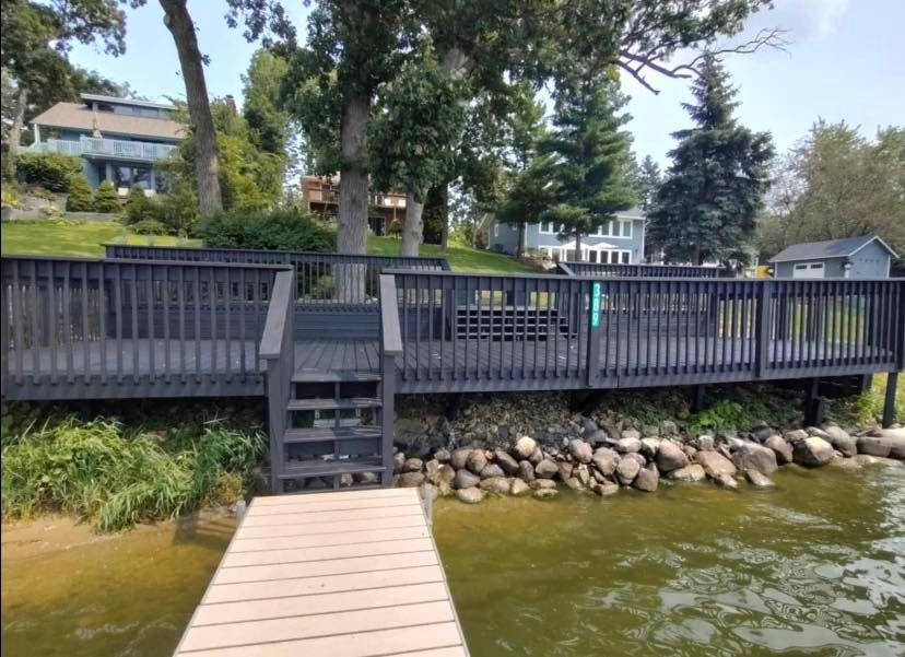 Enhance your deck's beauty and longevity with our expert staining and sealing services, protecting against weather damage while revitalizing its appearance. Trust our skilled painters for a flawless, durable finish. for DB Pro Painting in Telford, TN