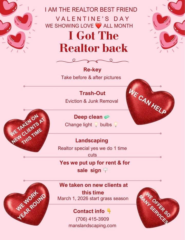 All Photos for Man's Asap Landscaping and Handyman Services LLC in Lagrange, GA