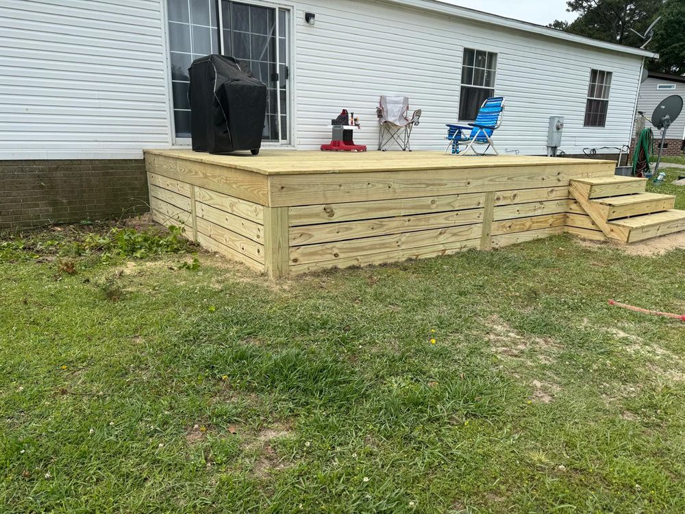 All Photos for Ruben R construction LLC in Mount Olive, NC