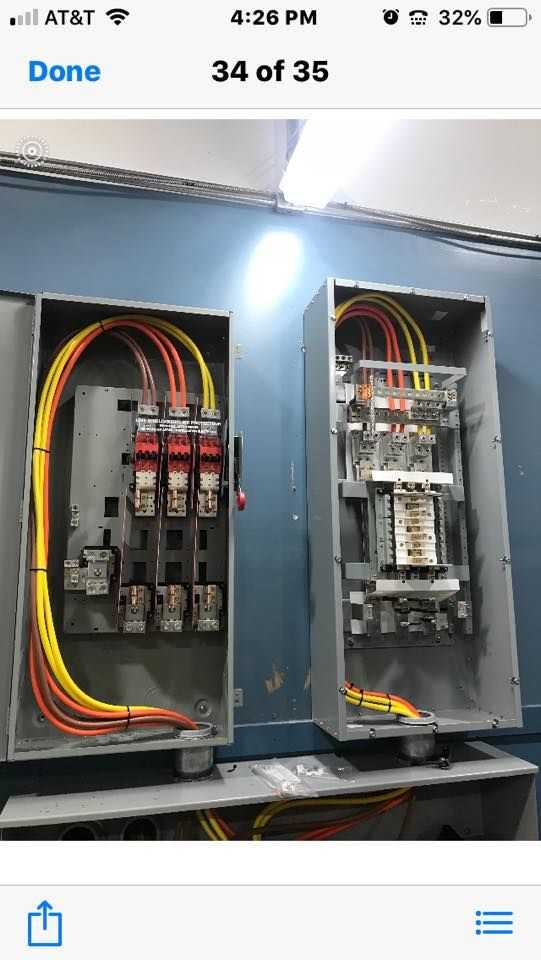 Electrical Repairs for James Gifford Electric in Fort Worth, TX