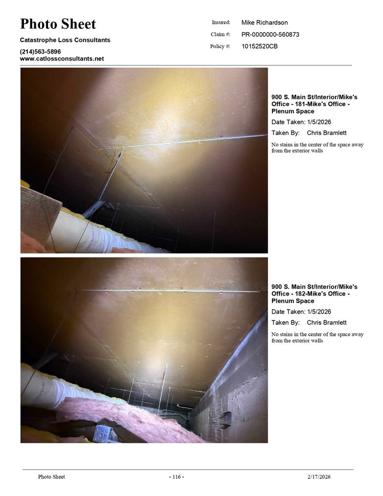 All Photos for Catastrophe Loss Consultants in Fort Worth, TX