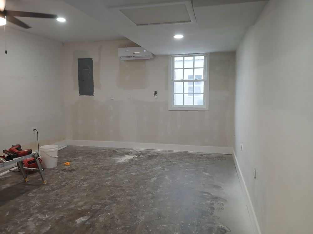 Carterville Garage Conversion for Dead Tree General Contracting in Carbondale, Illinois