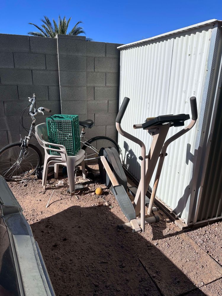 All Photos for Rocking S Hauling in Phoenix, AZ