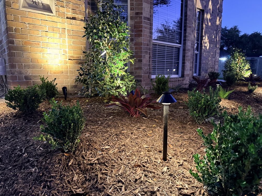 All Photos for Full Armor Landscapes in League City, TX