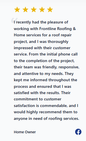 All Photos for Frontline Roofing & Home Services in Shelbyville, KY