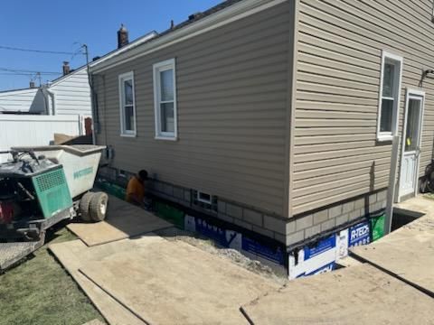 All Photos for The Guys Landscaping & Foundation Repairs LLC in Trenton, MI