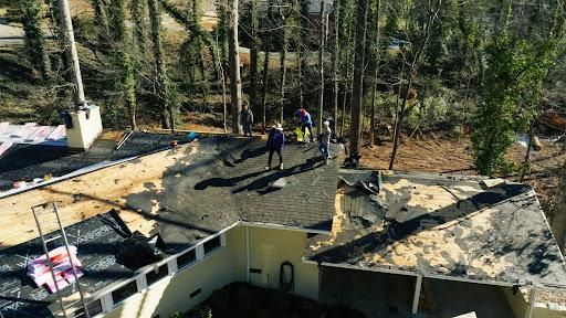All Photos for Elevation Roofing in Morganton, NC
