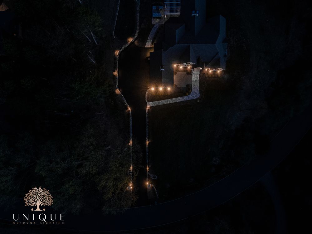 All Photos for Unique Outdoor Lighting in Short Hills, NJ