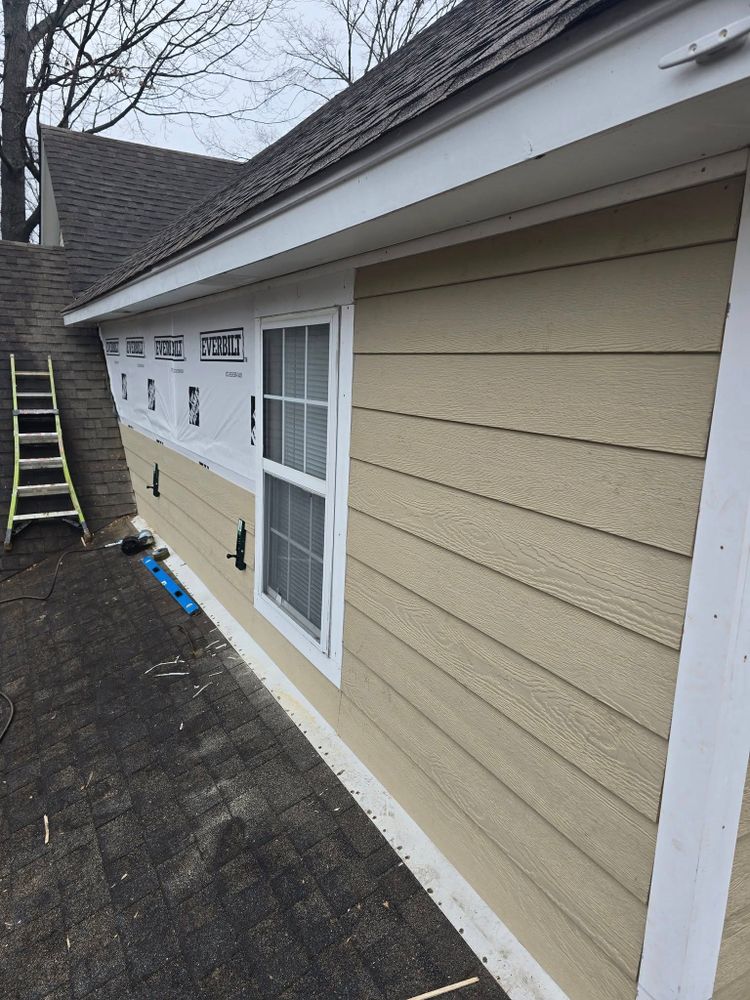 Exterior Painting for Hightower Painting in Covington, TN