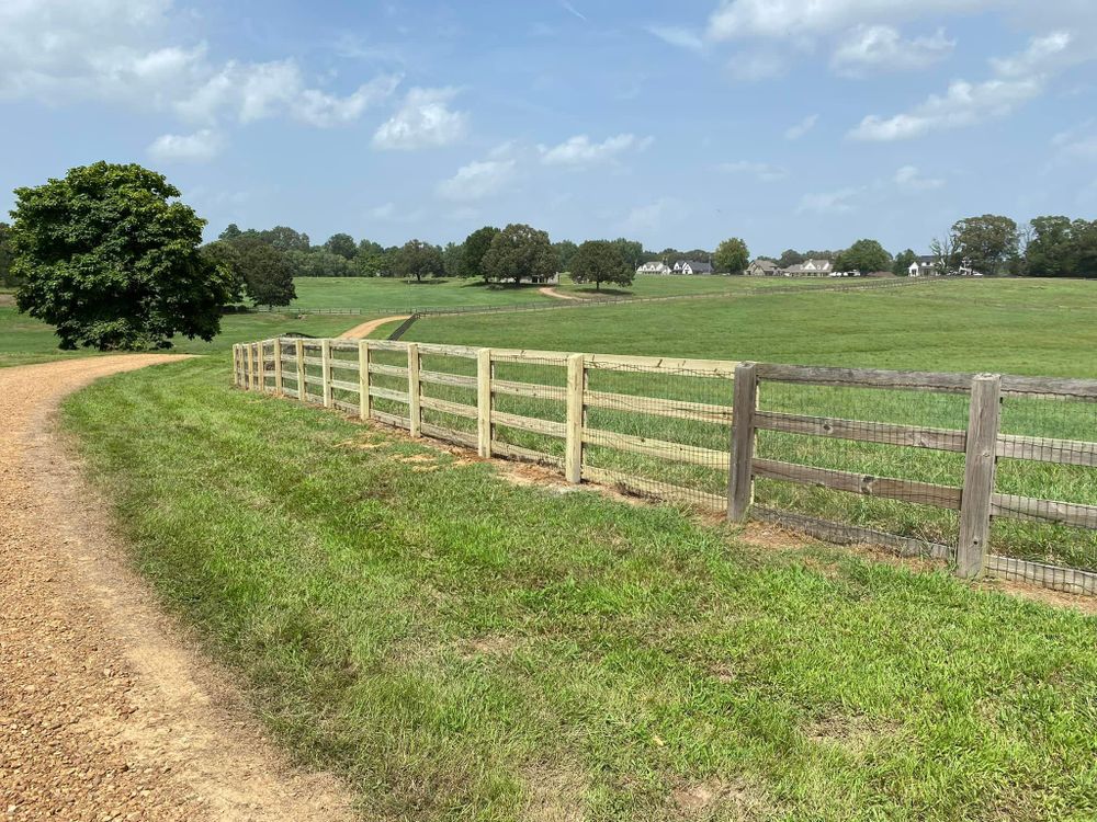 All Photos for Manning Fence, LLC in Hernando, MS