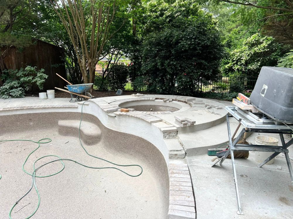 Enhance your outdoor space with our custom water features, expertly designed to provide tranquility and elegance, transforming your garden into a serene oasis that reflects both beauty and style. for Massey Landscapings in Gastonia, NC